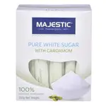 Majestic W/sugar Sticks Crdm 350g